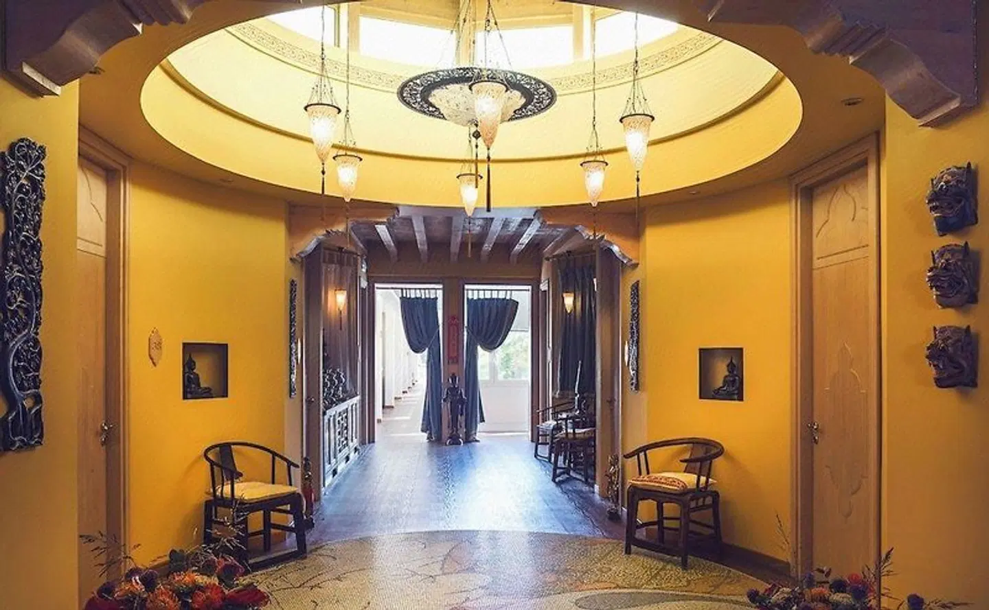 Hotel Terme Metropole Oriental Thermal Spa LOUNGE_LOBBY