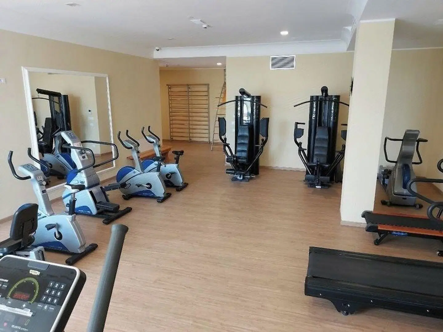 Hotel Terme Metropole Oriental Thermal Spa SPORTS_AND_LEISURE