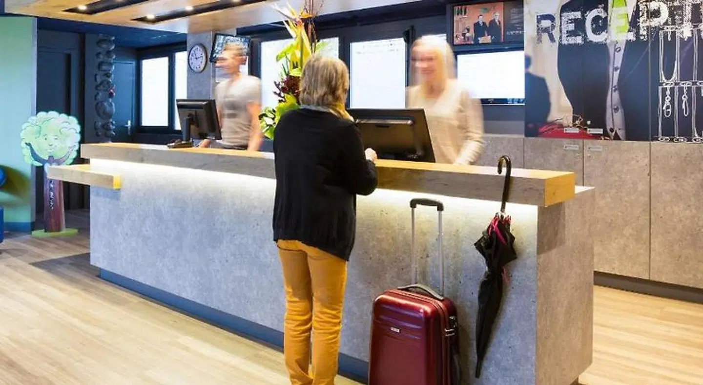 ibis budget Thonon-les-Bains Bar