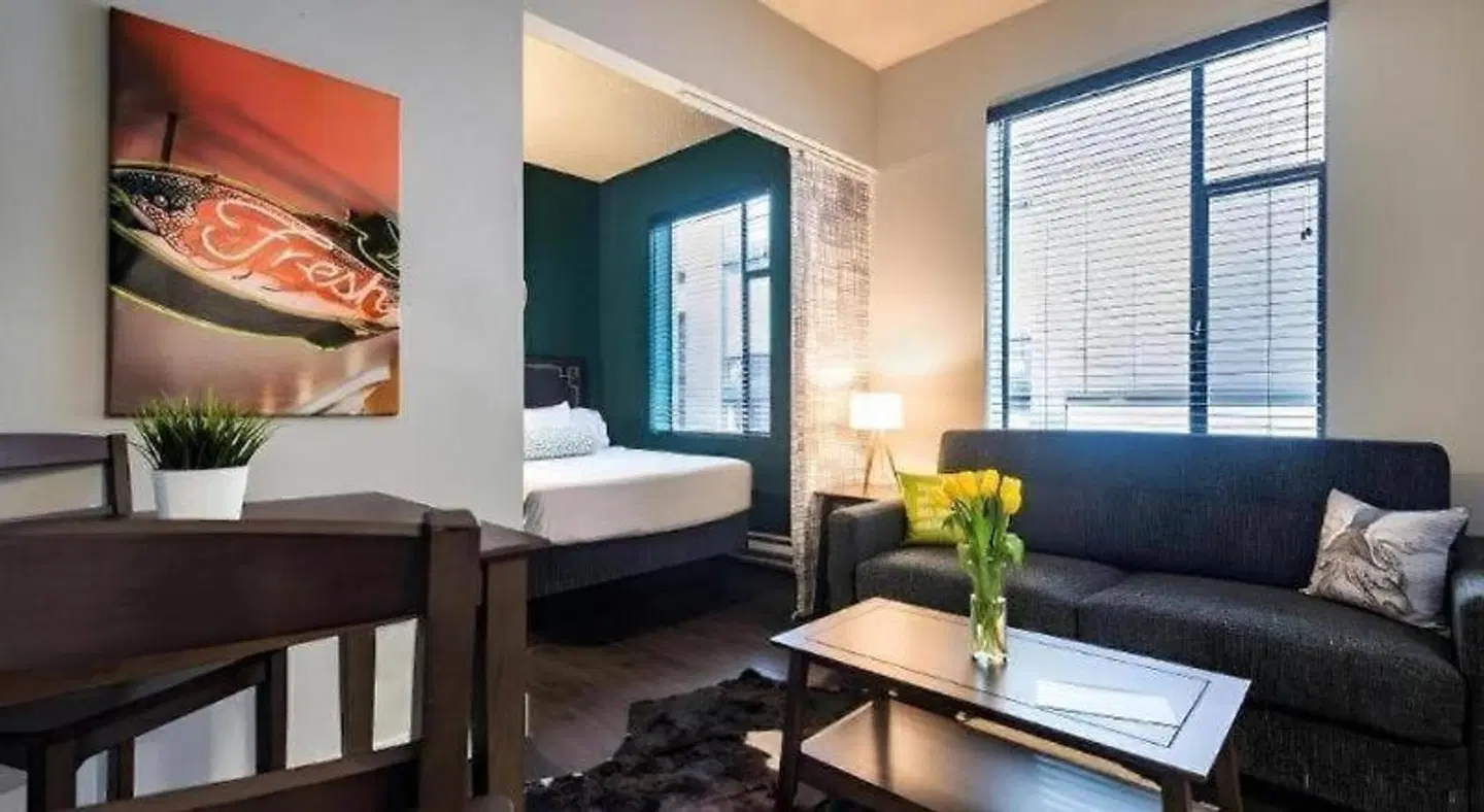The Oxford Hotel by At Mine Hospitality Badezimmer