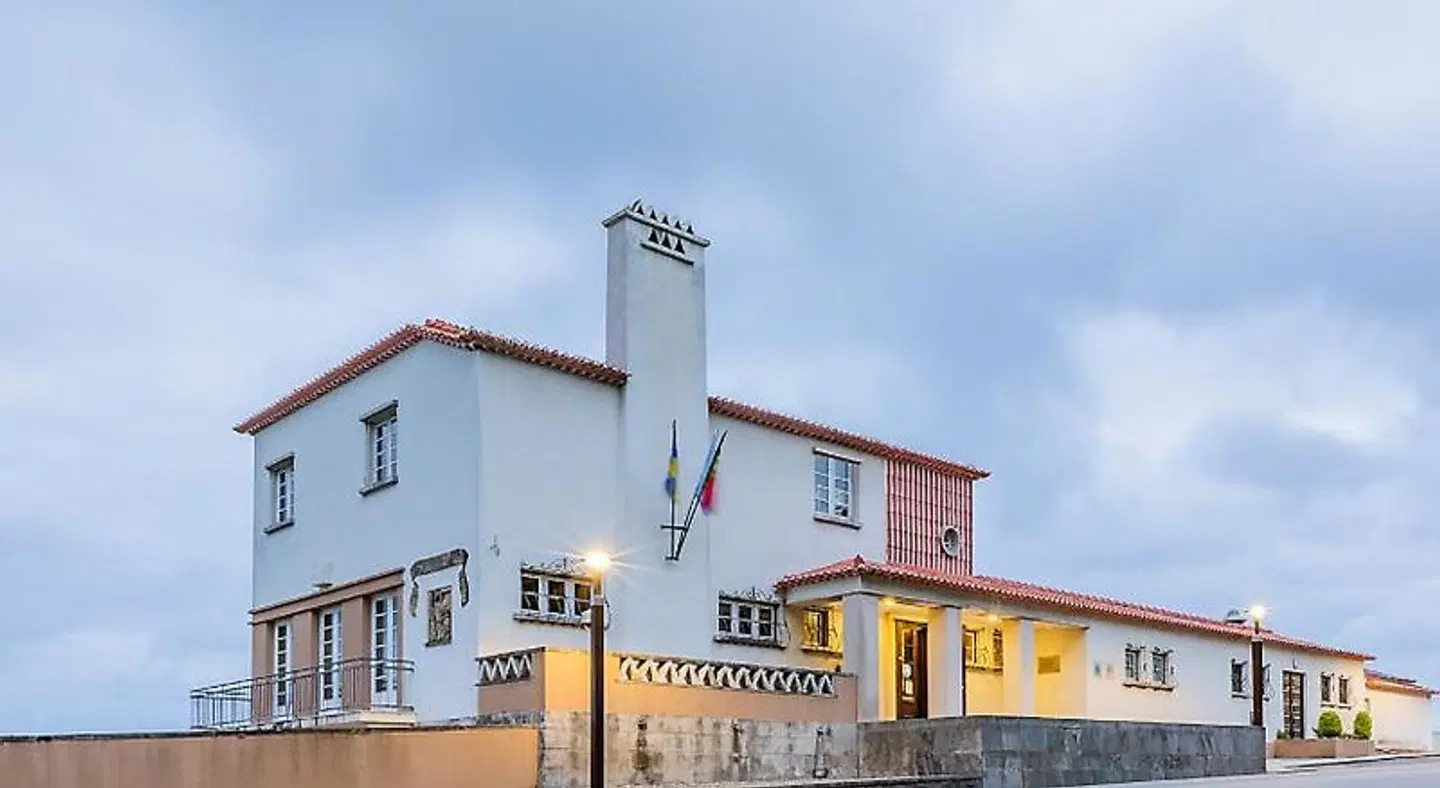 Pousada de Juventude de Alfeizerão EXTERIOR