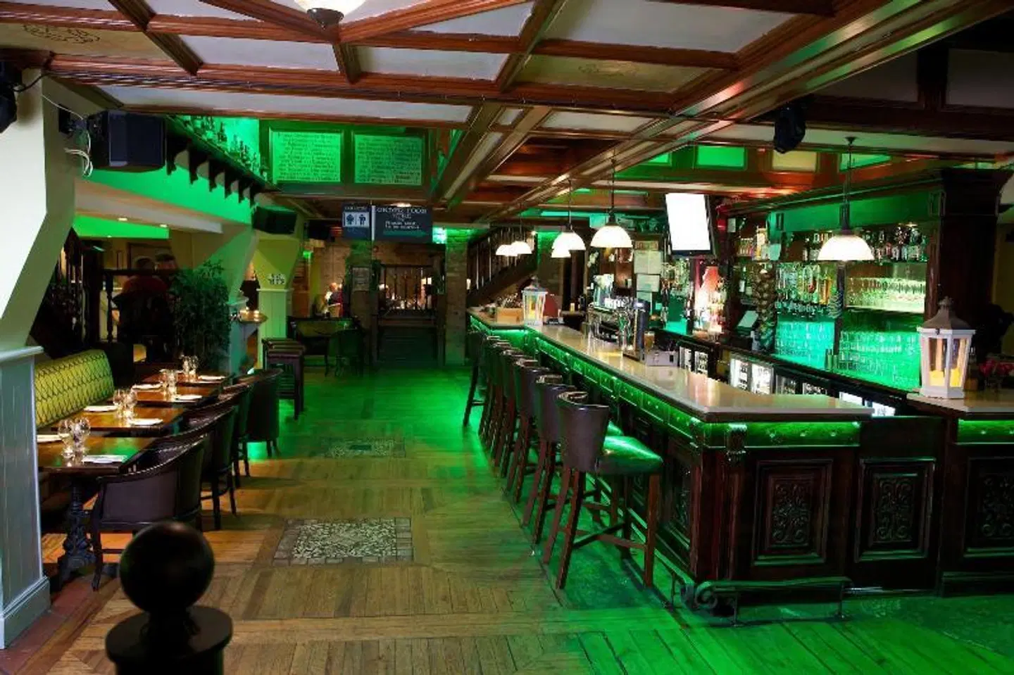 Hayes Hotel Bar