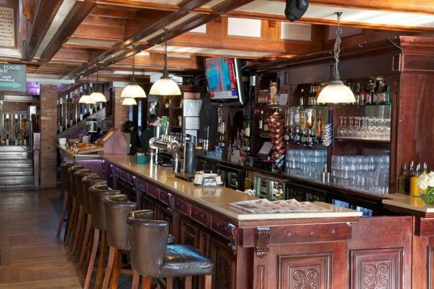 Hayes Hotel Bar