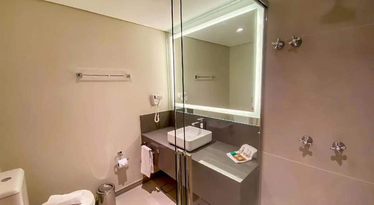 Laghetto Stilo São Paulo Badezimmer