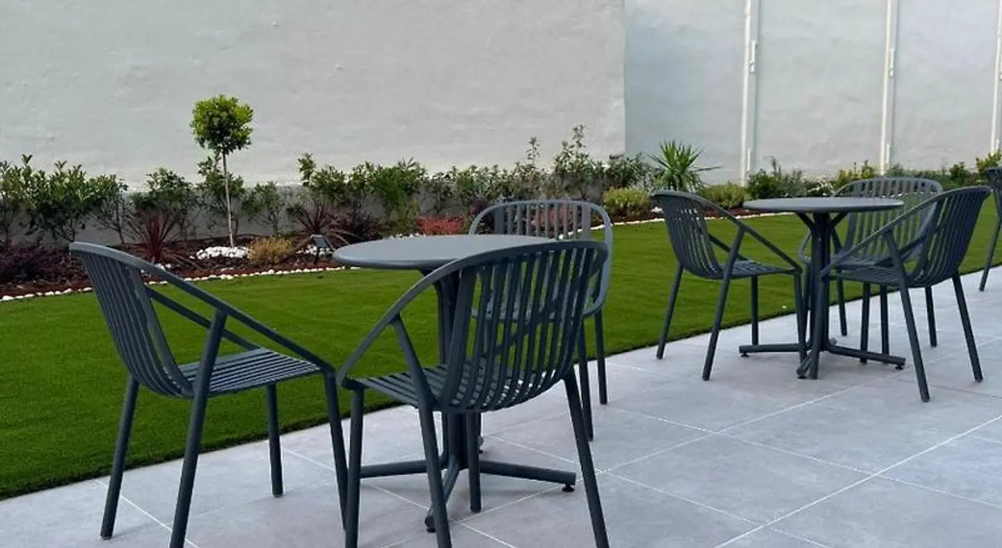 DWO Colours Alcalá Terrasse