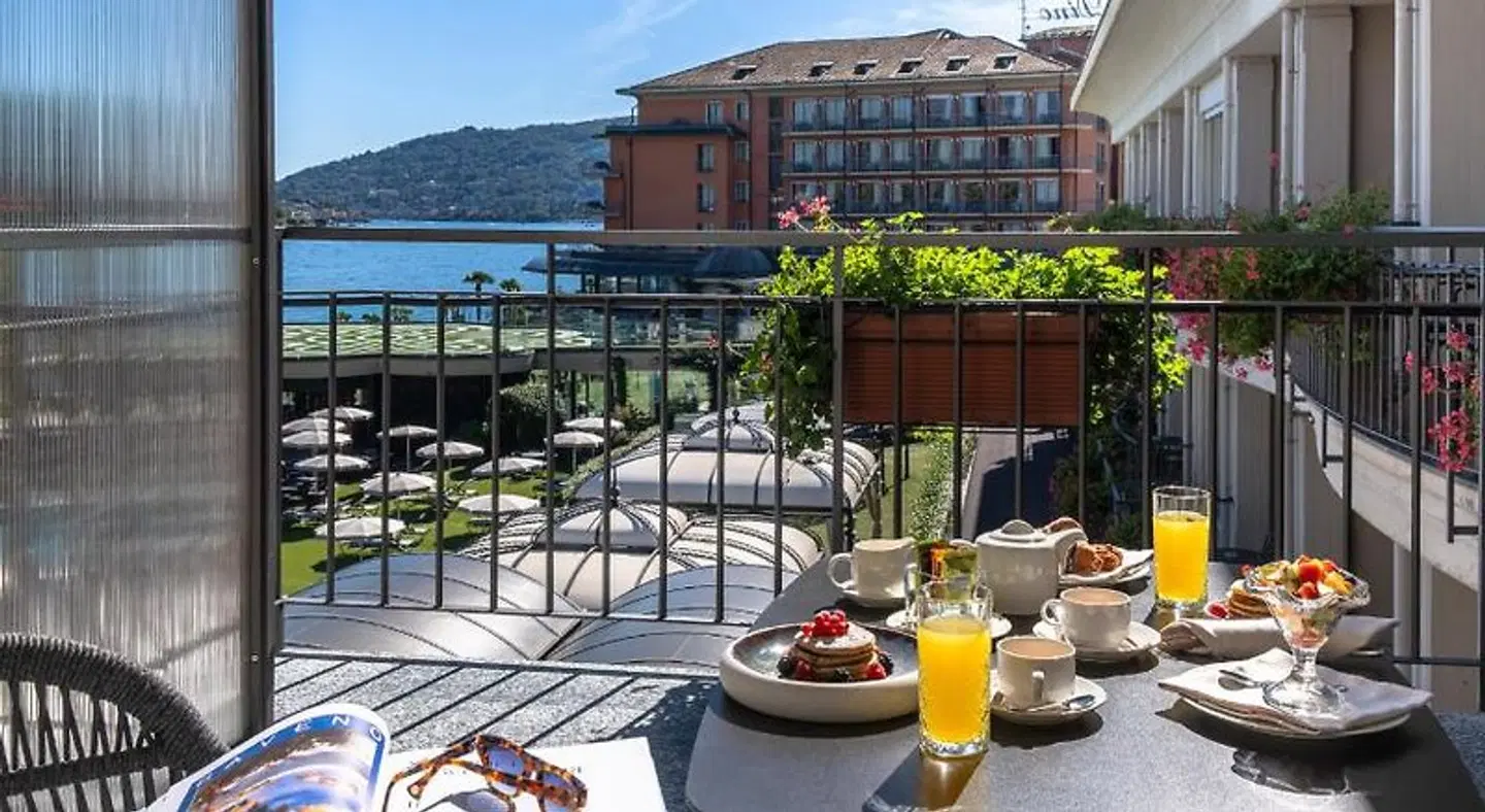 Grand Hotel Dino Terrasse