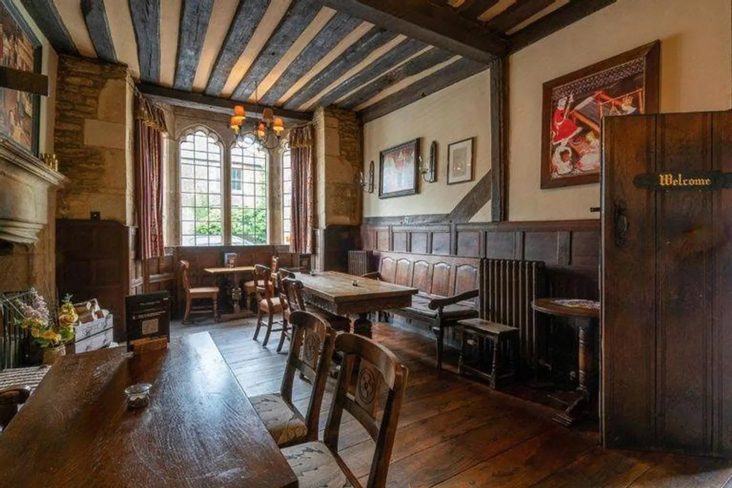 The George Inn Restaurant