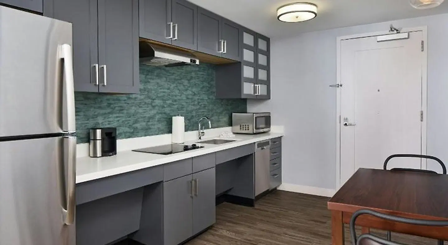 Residence Inn by Marriott Washington Capitol Hill/Navy Yard Badezimmer