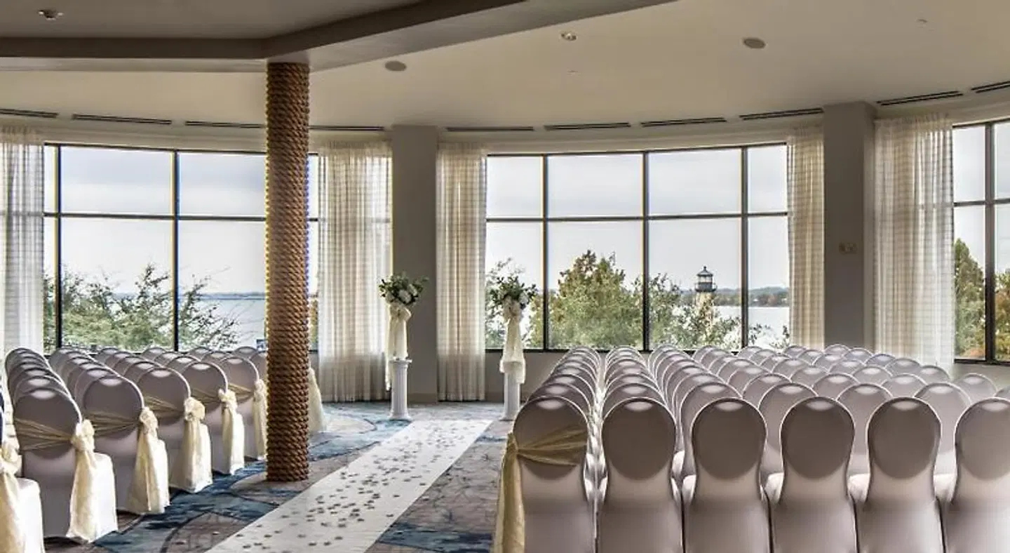 Hilton Dallas/Rockwall Lakefront Konferenz