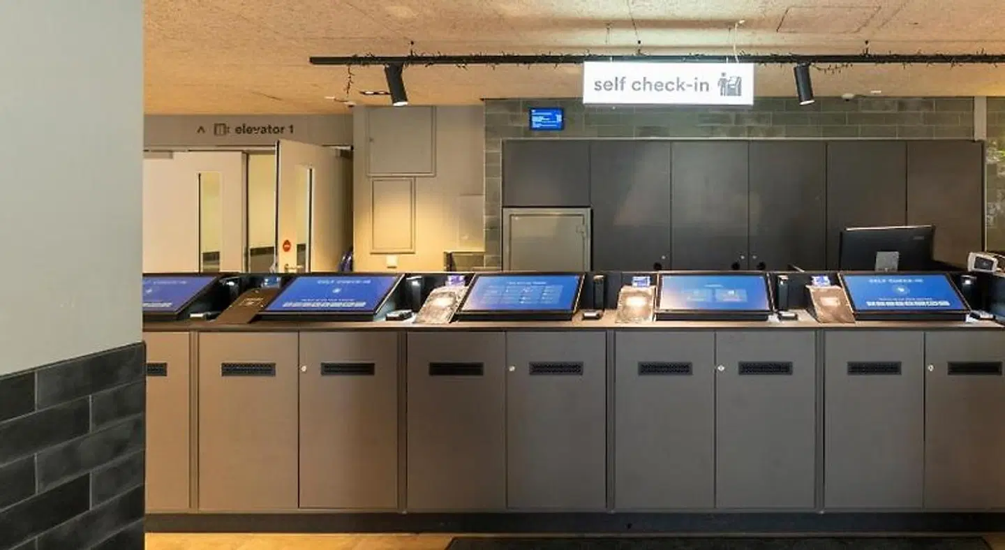 a&o Wien Hauptbahnhof ROOM_EXAMPLE