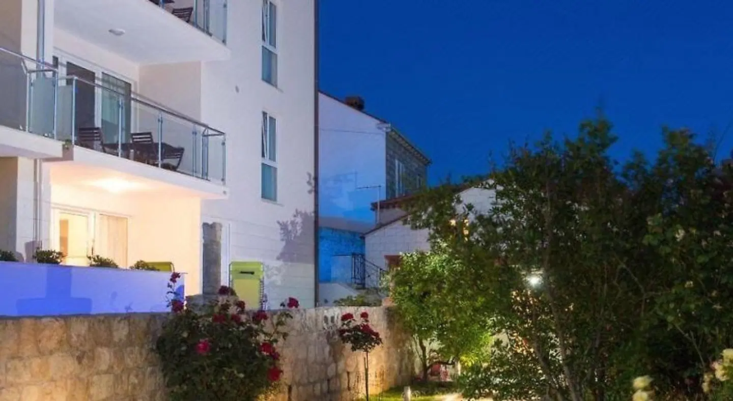 Apartments Villa Ankora EXTERIOR