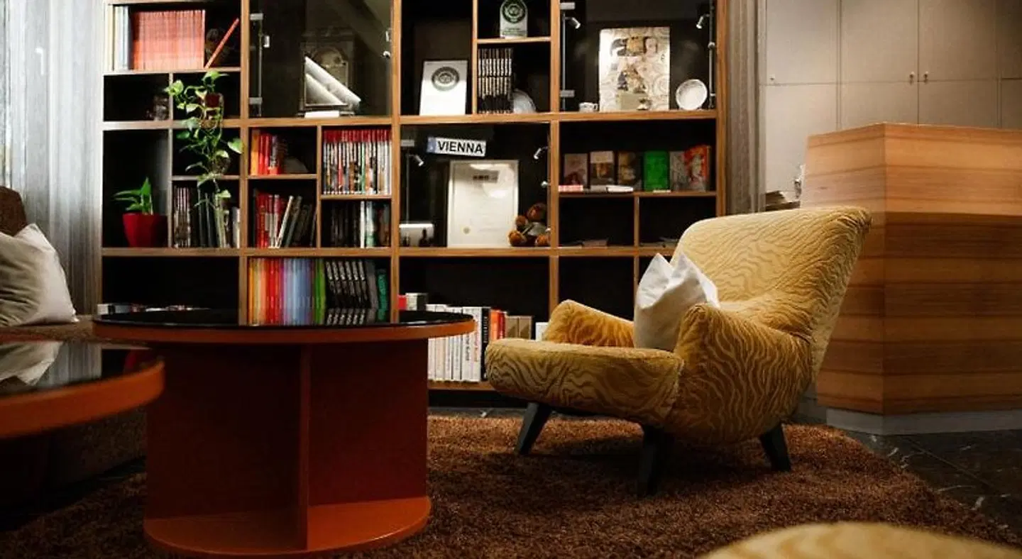 Hotel Capricorno LOUNGE_LOBBY
