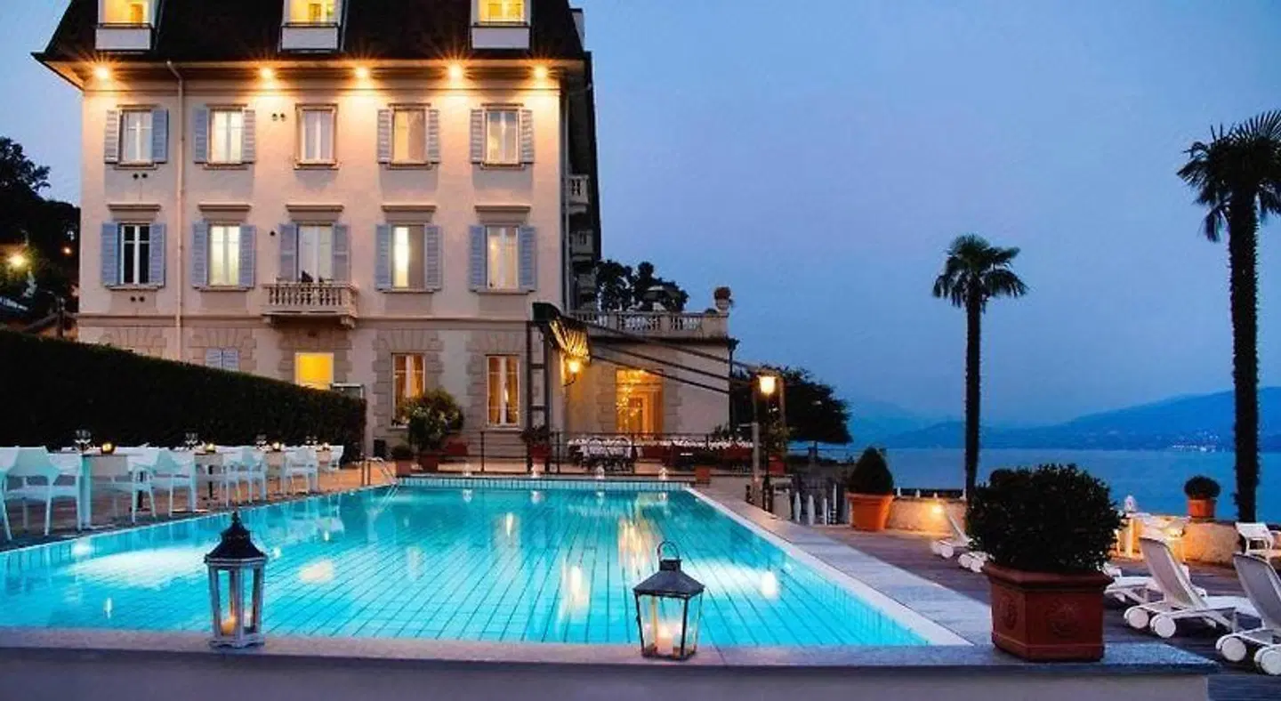 Hotel Ghiffa OUTDOOR_POOL