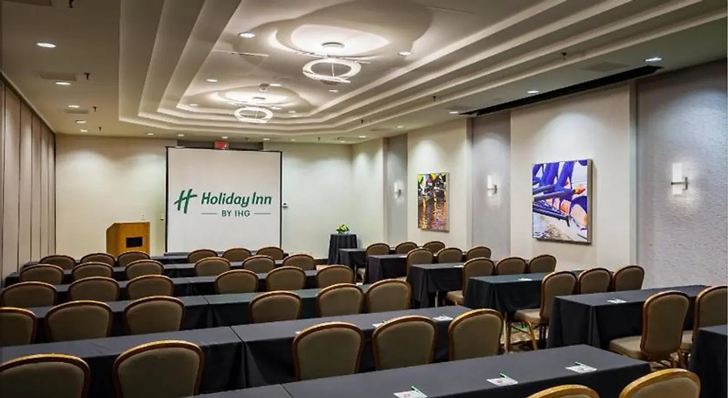 Holiday Inn Austin -Town Lake by IHG Konferenz