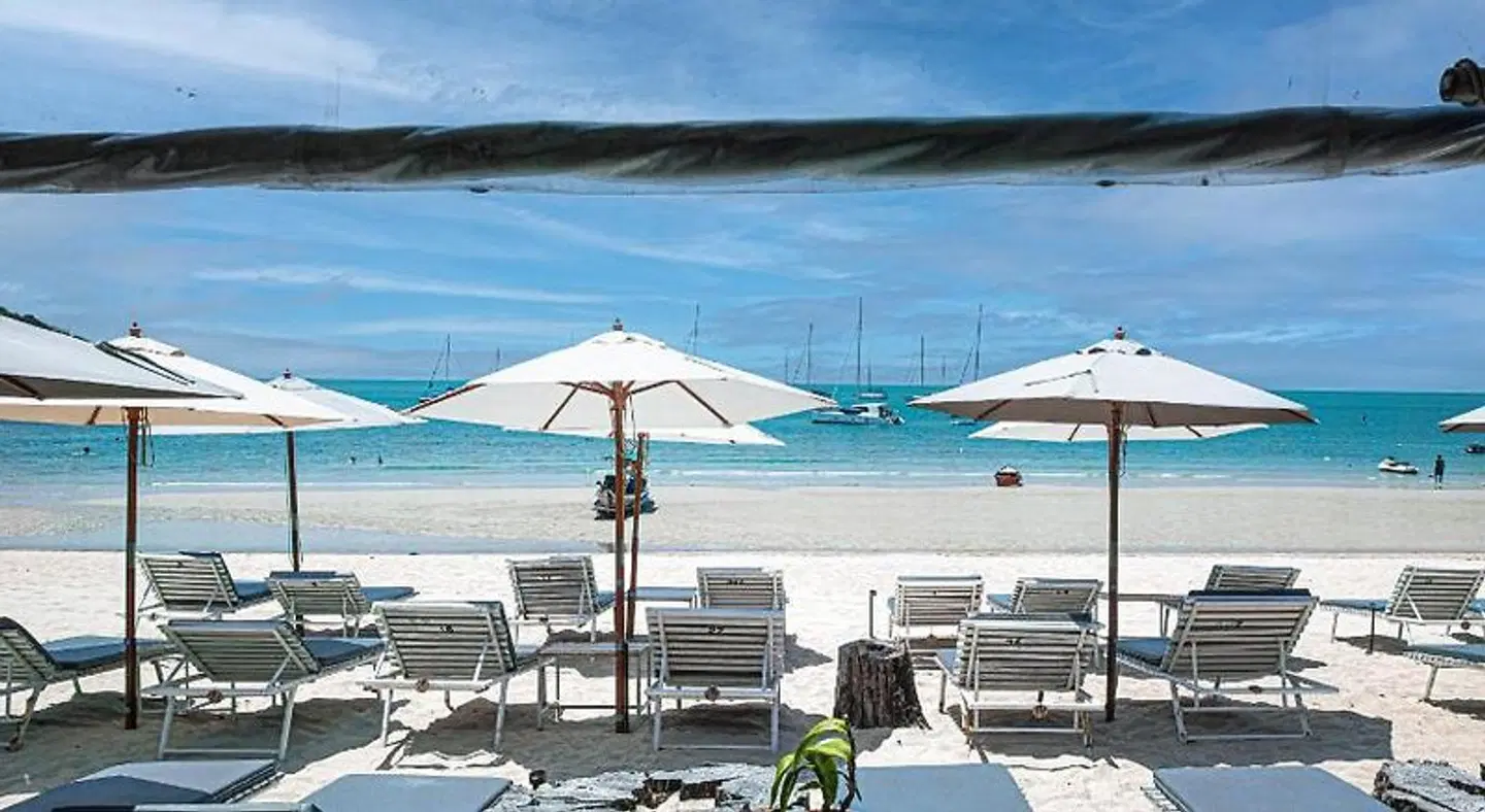 Bay Beach Resort Strand