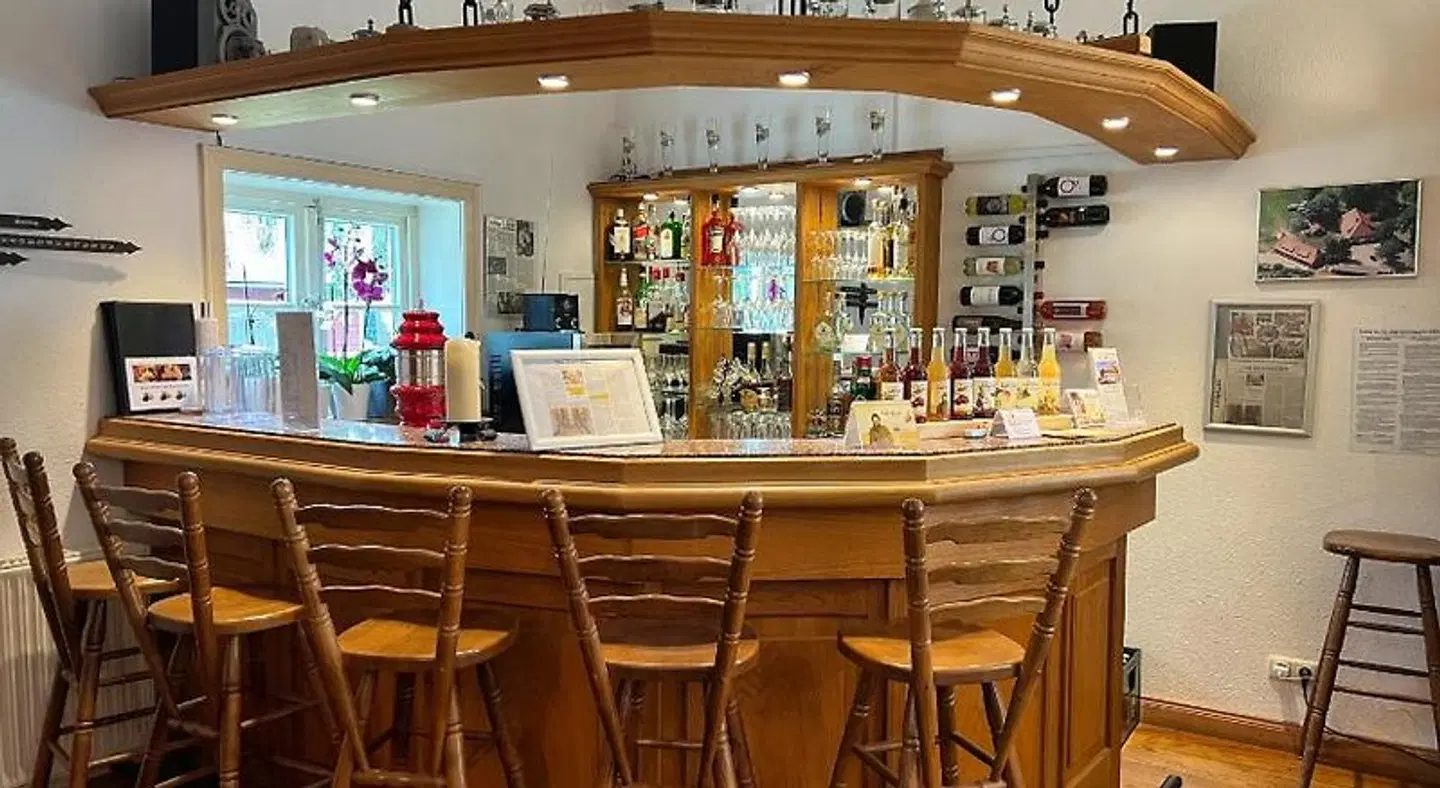 TraumzeitHof Bar