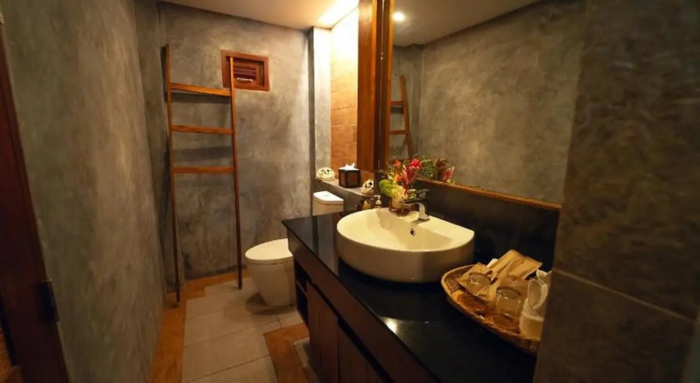 View Point Resort Badezimmer