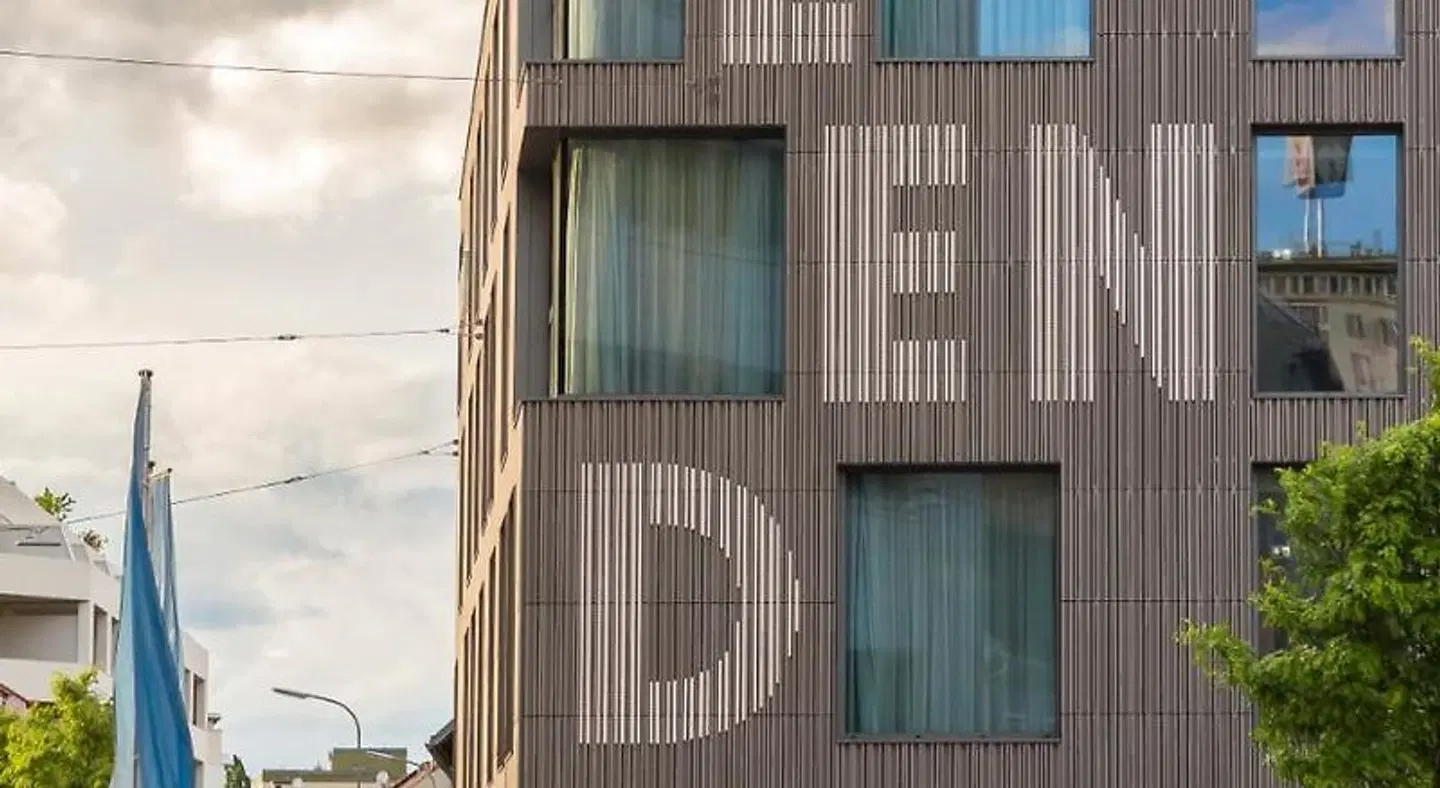Lendhotel EXTERIOR