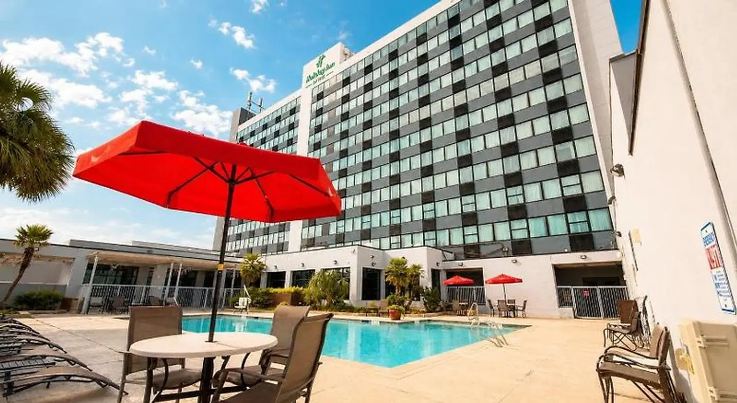 Holiday Inn Houston S - Nrg Area - Med Ctr EXTERIOR