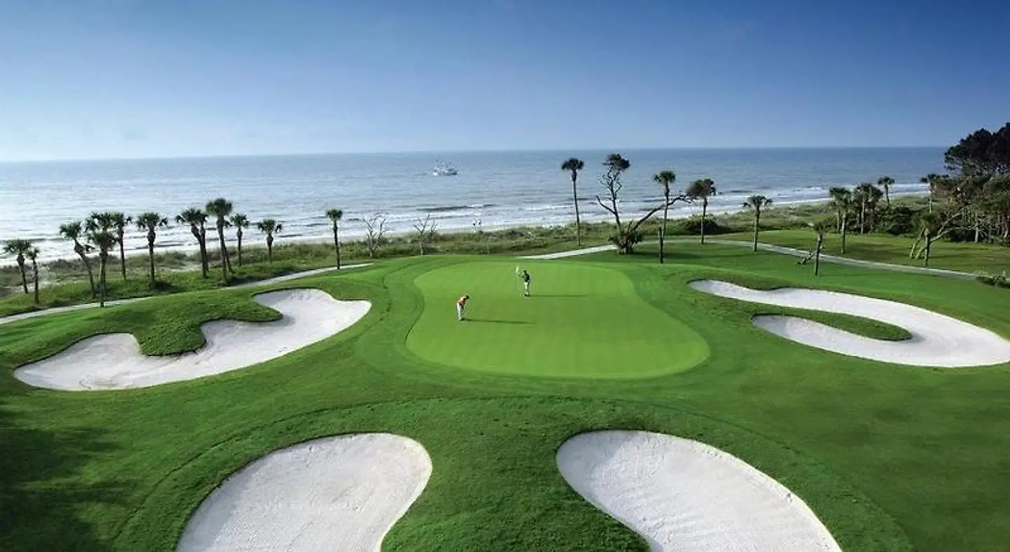 Omni Hilton Head Oceanfront Resort SPORTS_AND_LEISURE
