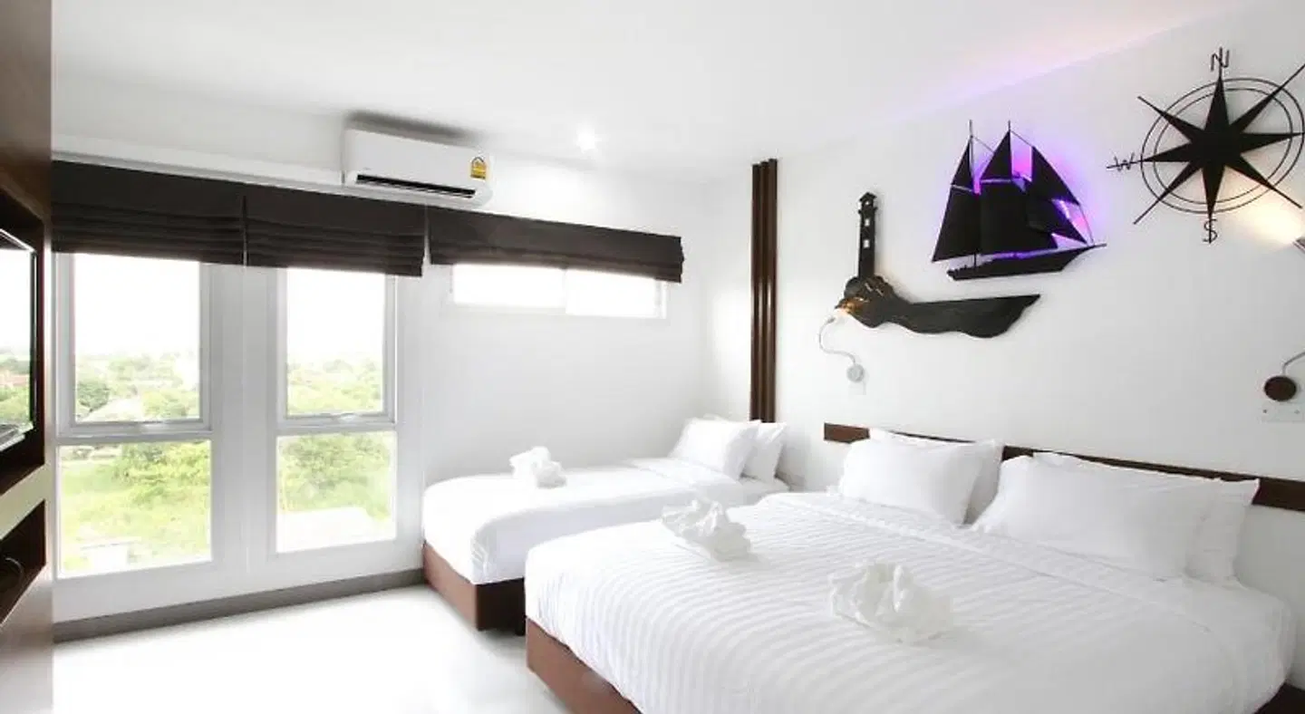 Anna-Nava Pakkret Hotel HEALTH_BEAUTY
