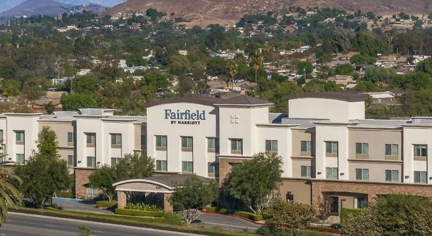 Fairfield by Marriott Inn & Suites Riverside Corona/Norco EXTERIOR