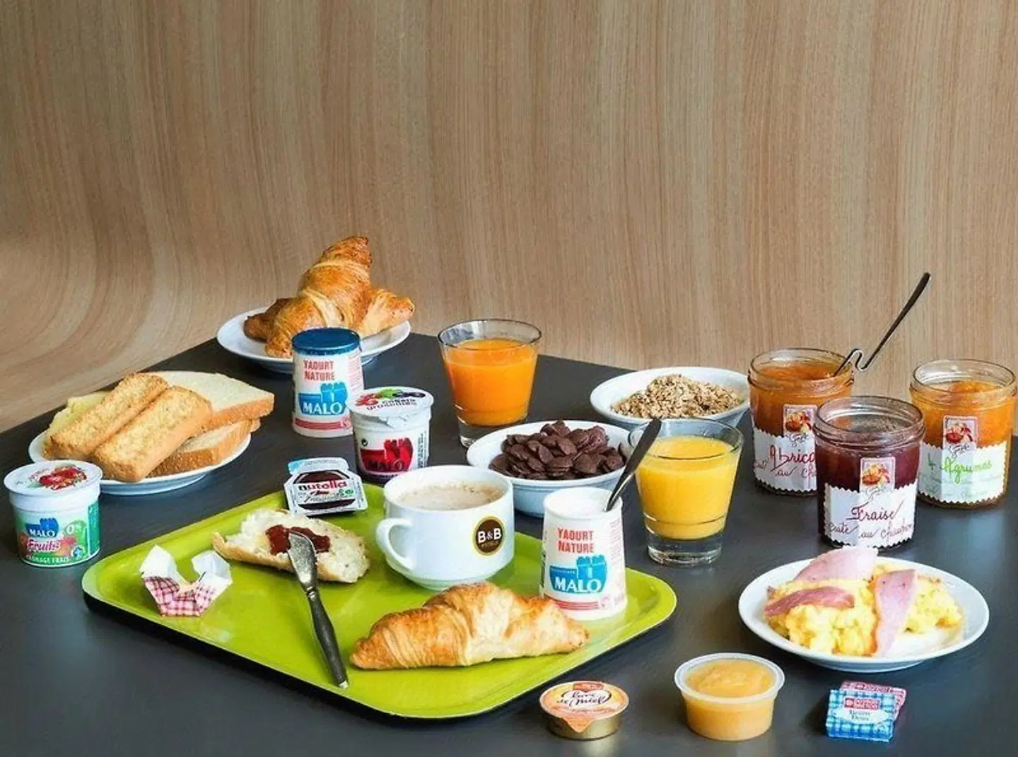 Kyriad Direct Chalon Sur Saone Nord Restaurant