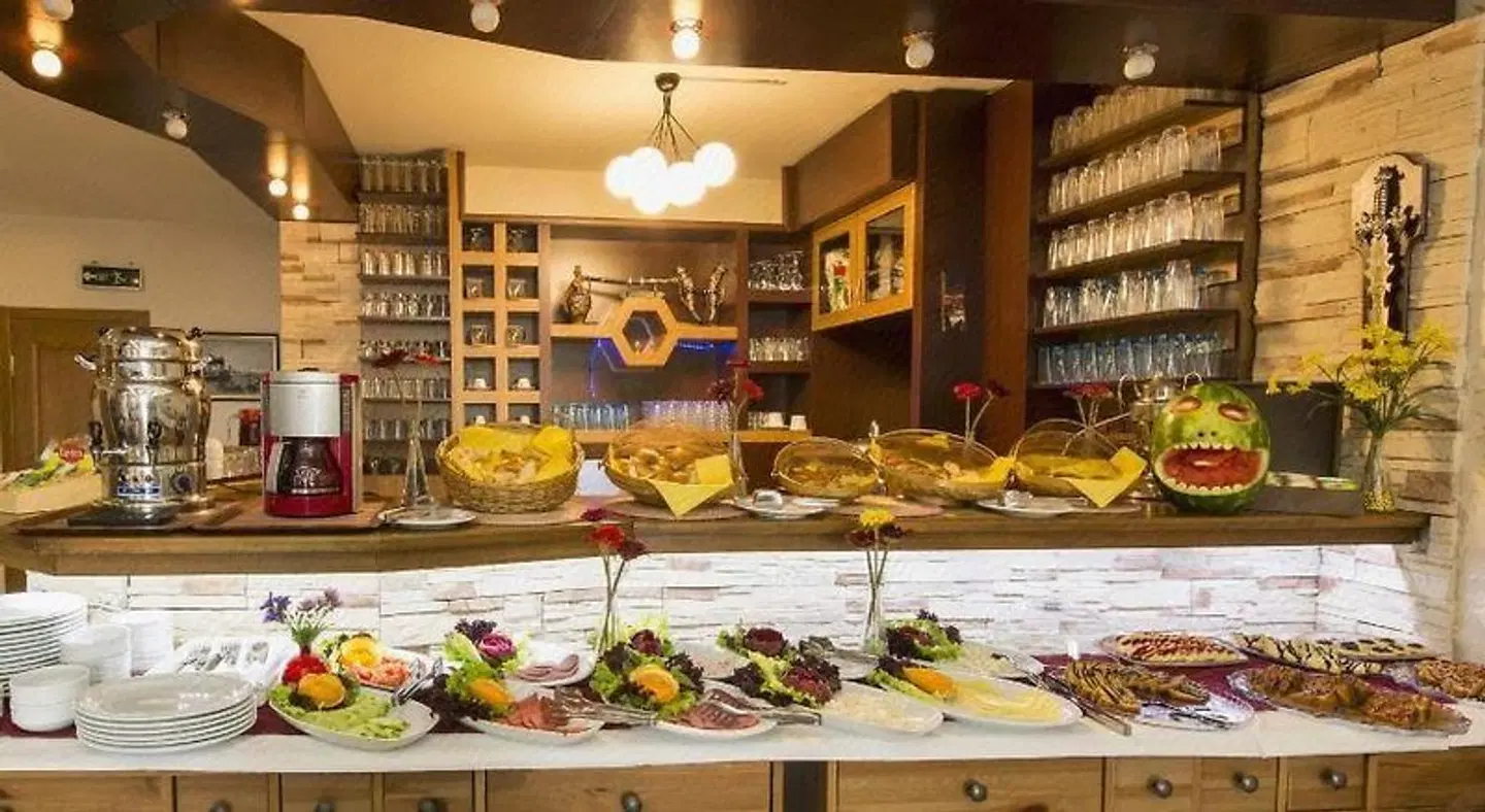 Ipekyolu Hotel Restaurant
