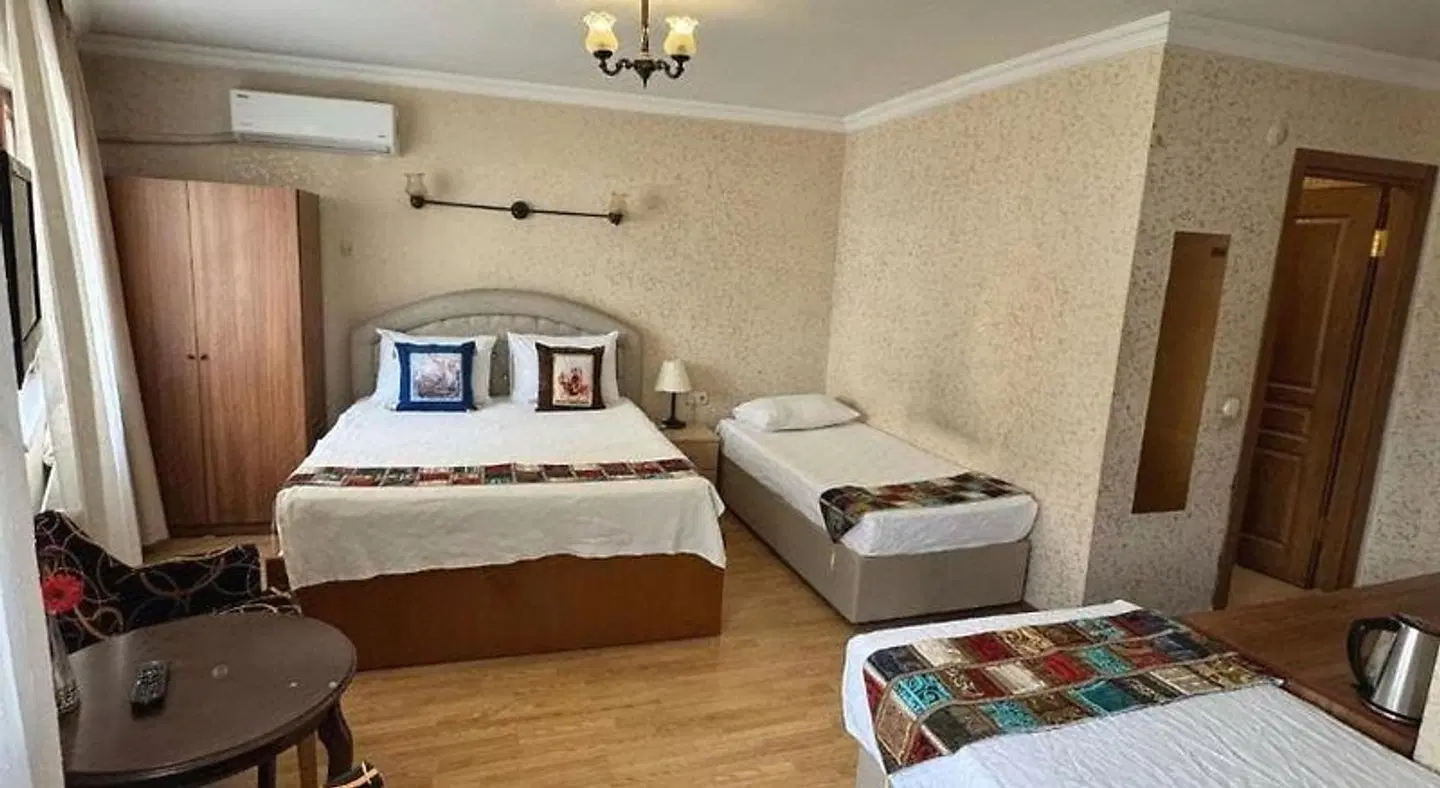 Ipekyolu Hotel HEALTH_BEAUTY