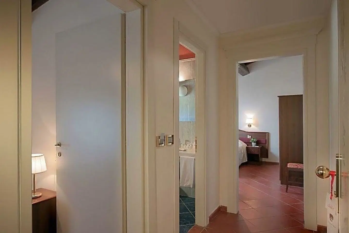 Relais La Corte di Cloris LOUNGE_LOBBY