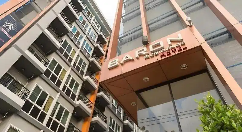 Baron Residence – Hotelfoto