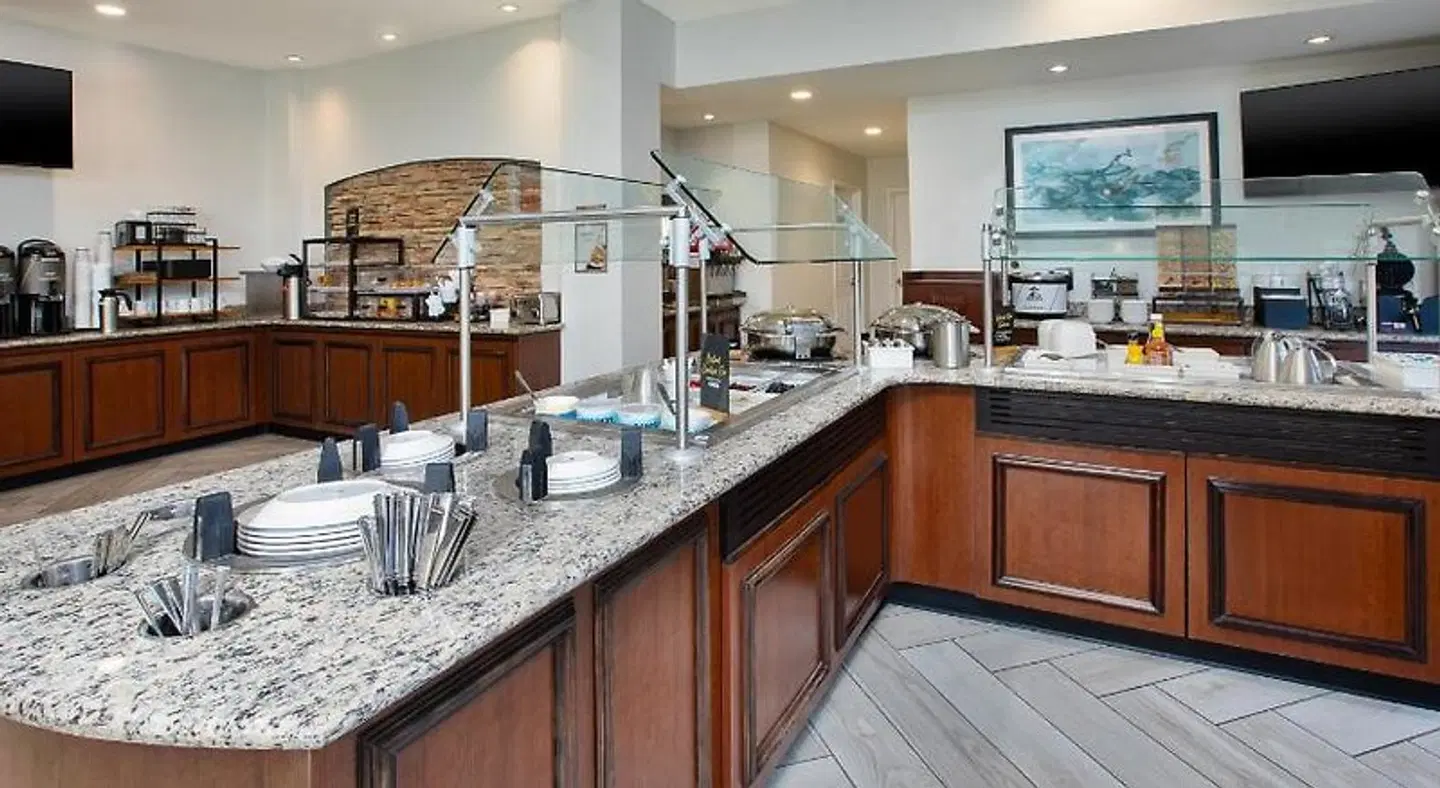 Staybridge Suites Lincoln North East Restaurant