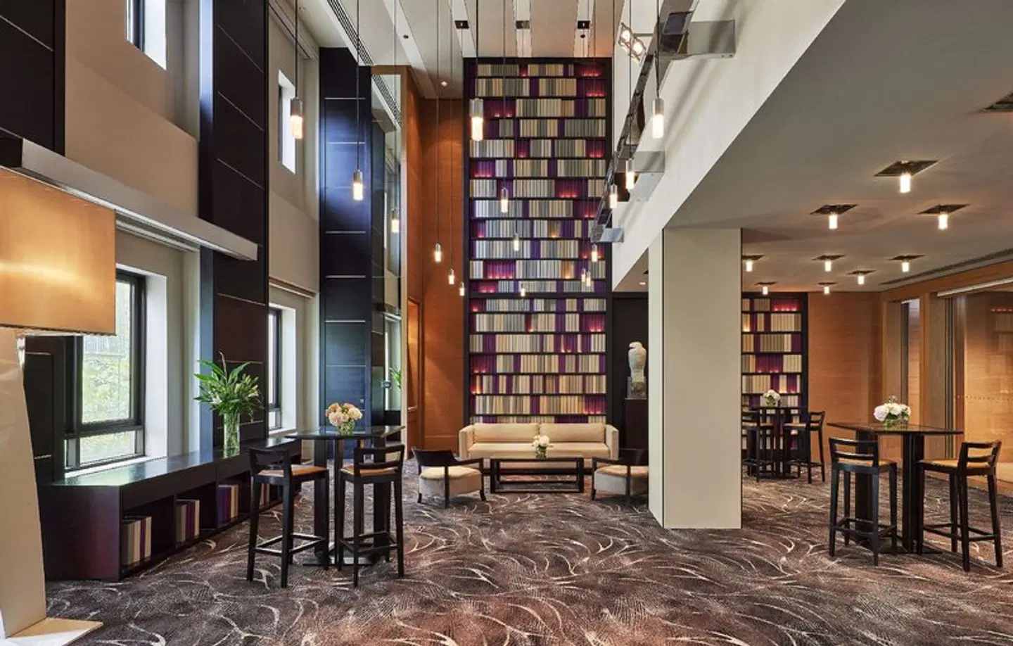 Grand Hyatt Melbourne LOUNGE_LOBBY