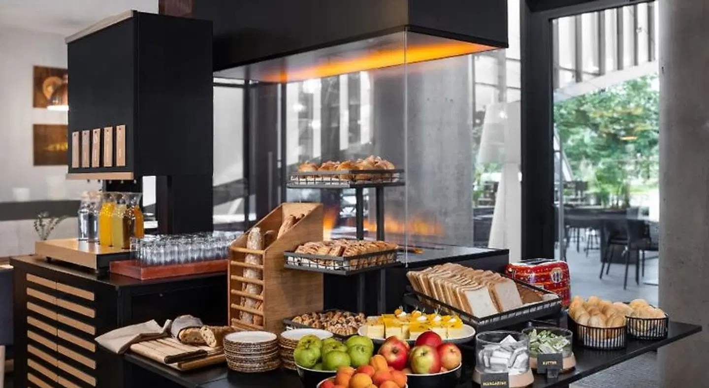 Courtyard by Marriott Vilnius City Center Restaurant