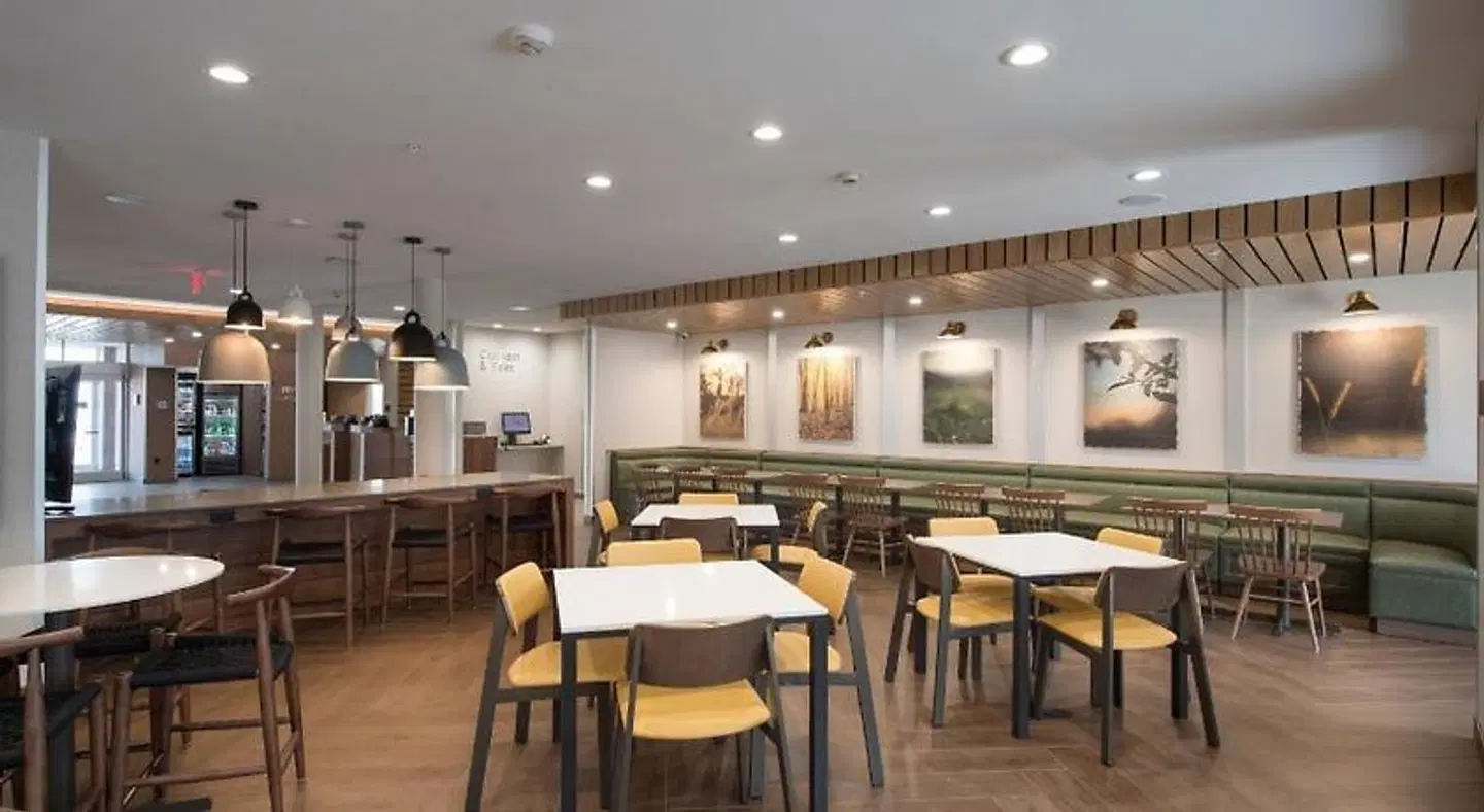 Fairfield by Marriott Inn & Suites Oklahoma City El Reno Restaurant