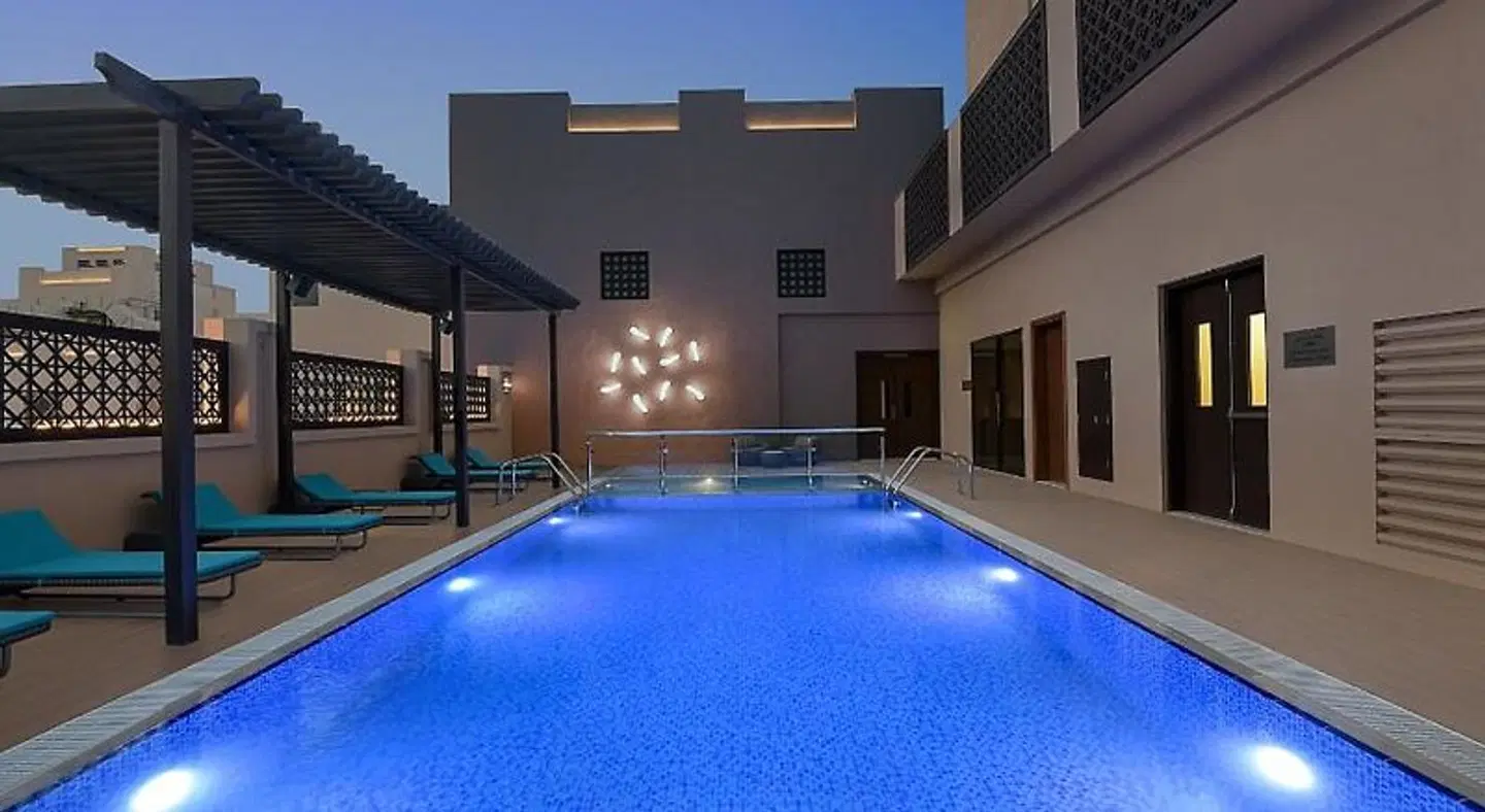 Hyatt Place Dubai Wasl District OUTDOOR_POOL