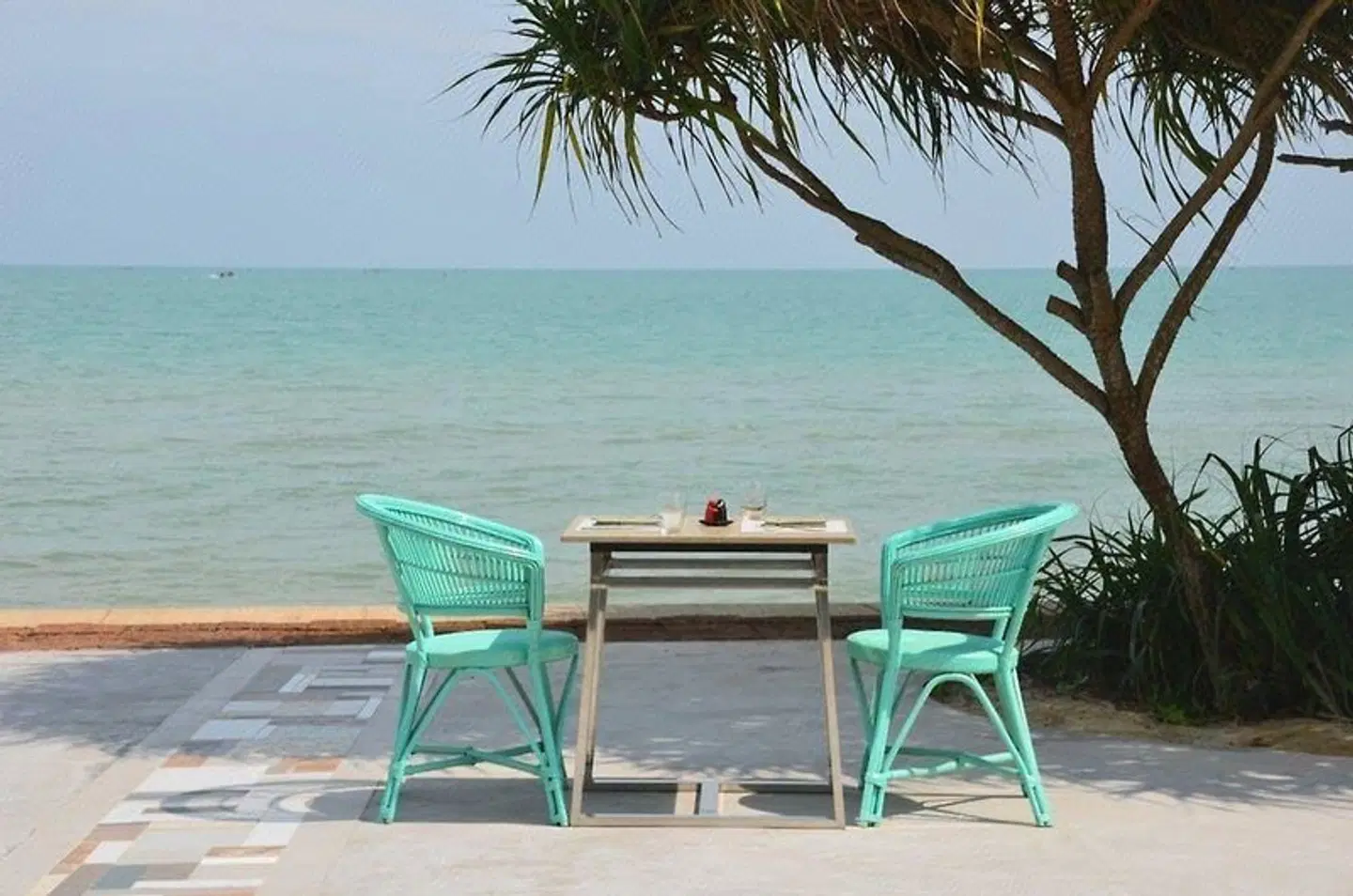 Wis Beach Khanom Terrasse