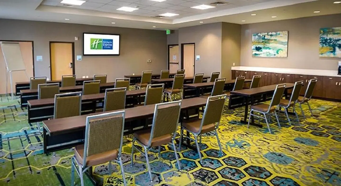 Holiday Inn Express & Suites Salt Lake City South - Murray by IHG Konferenz