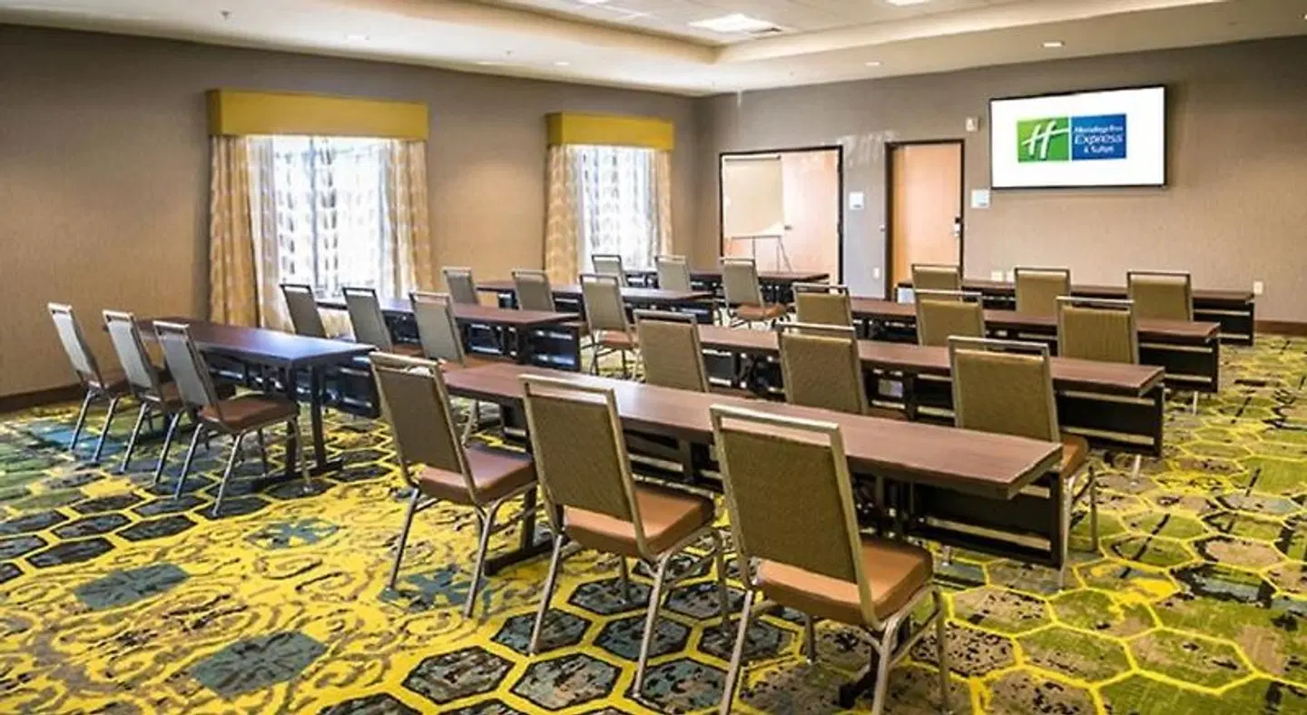 Holiday Inn Express & Suites Salt Lake City South - Murray by IHG Konferenz