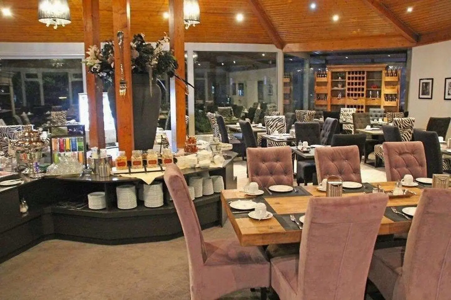 Hotel Luise Restaurant