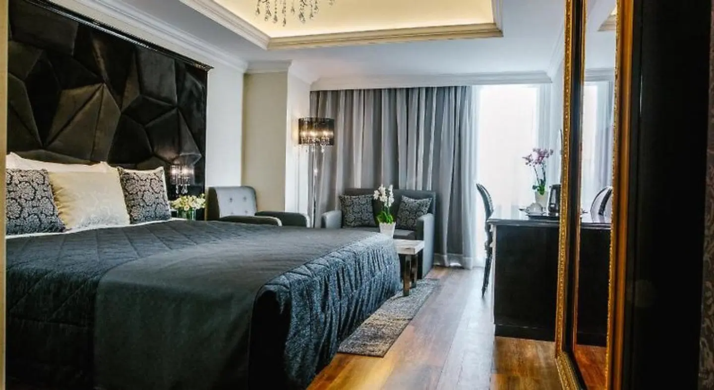 Qbic City Hotel ROOM_EXAMPLE