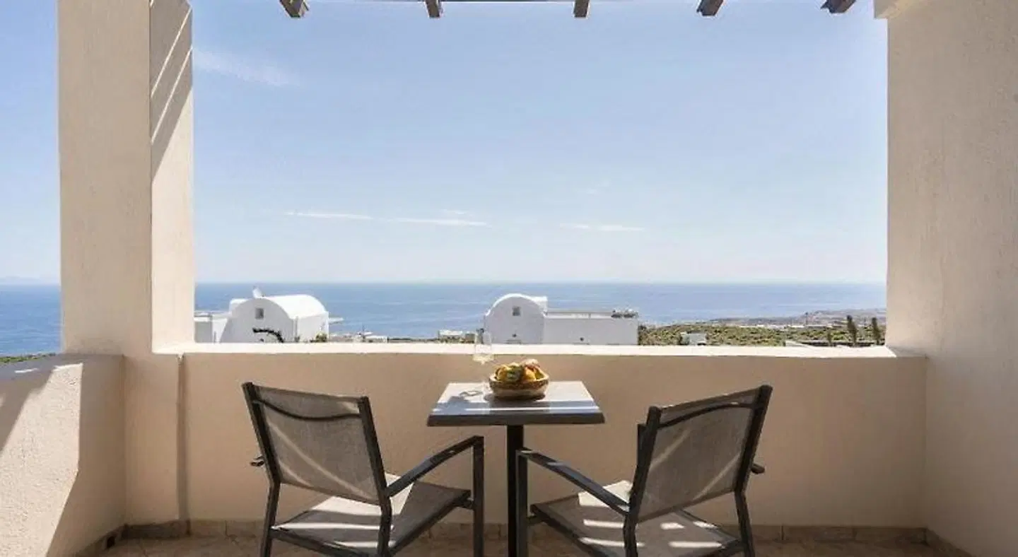 Villa Libertad Terrasse