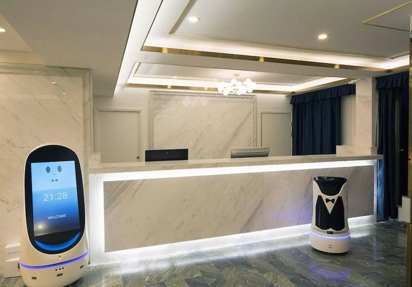 Livington Hotel LOUNGE_LOBBY