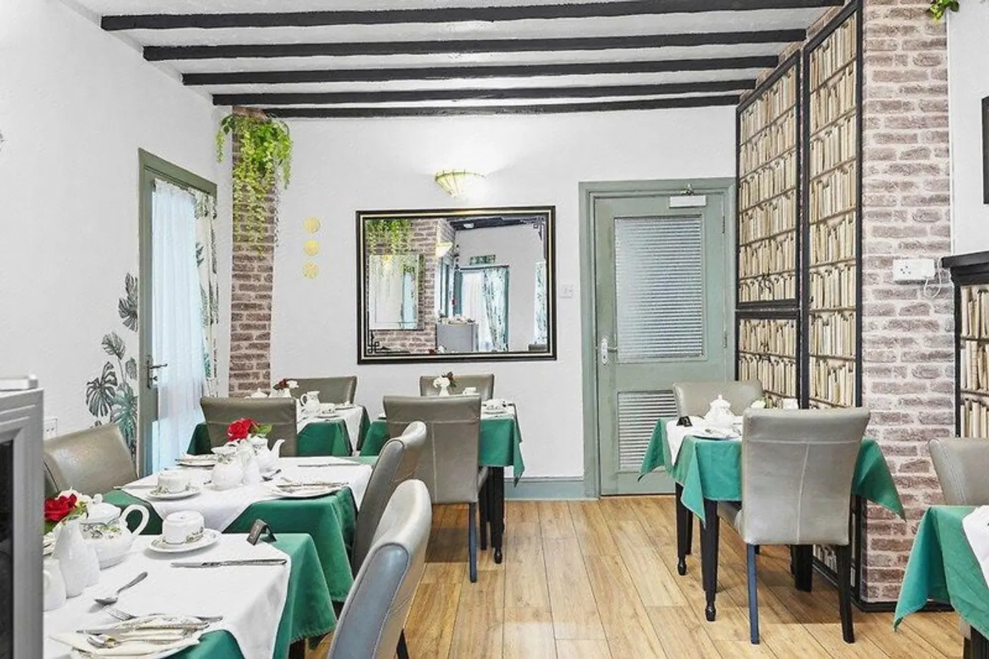Kethla House Restaurant