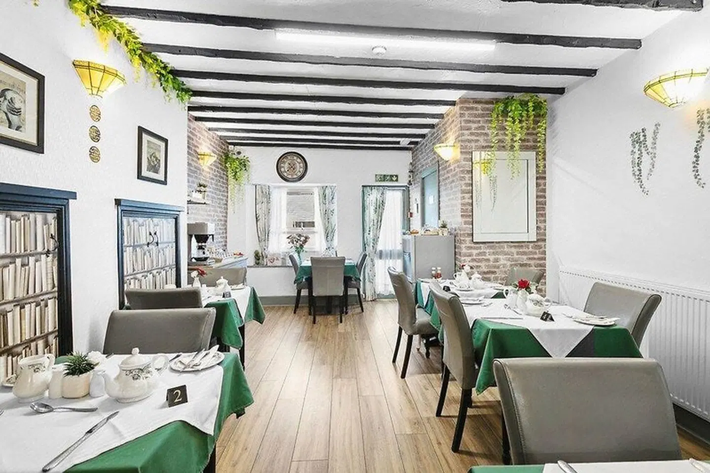 Kethla House Restaurant
