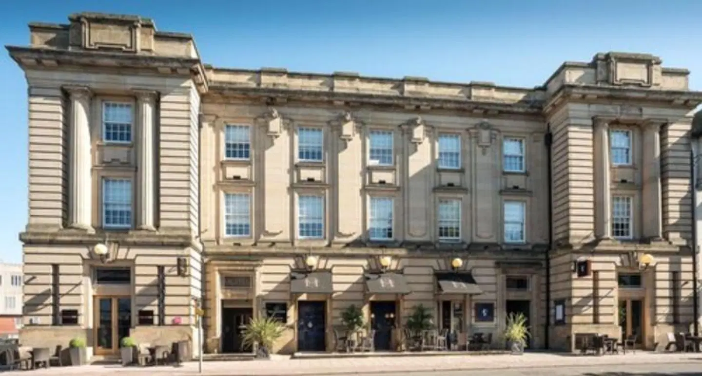 The Halston Aparthotel EXTERIOR
