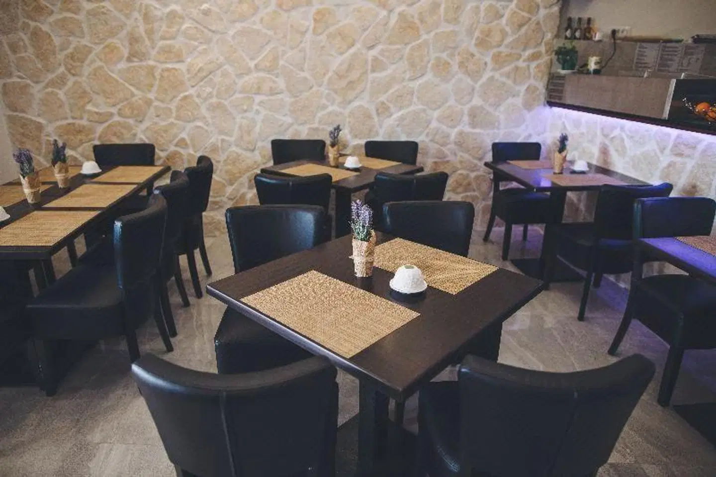 Hostel Globo Restaurant