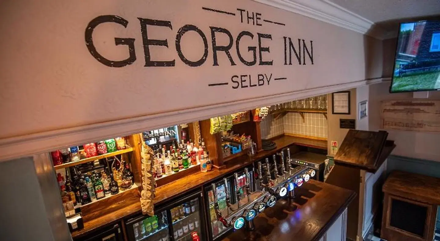 The George Inn Bar