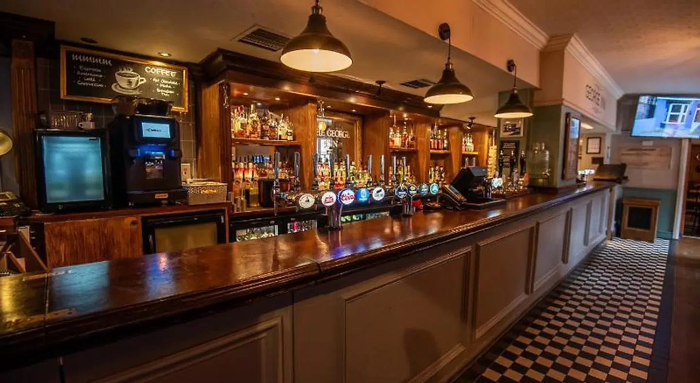 The George Inn Bar