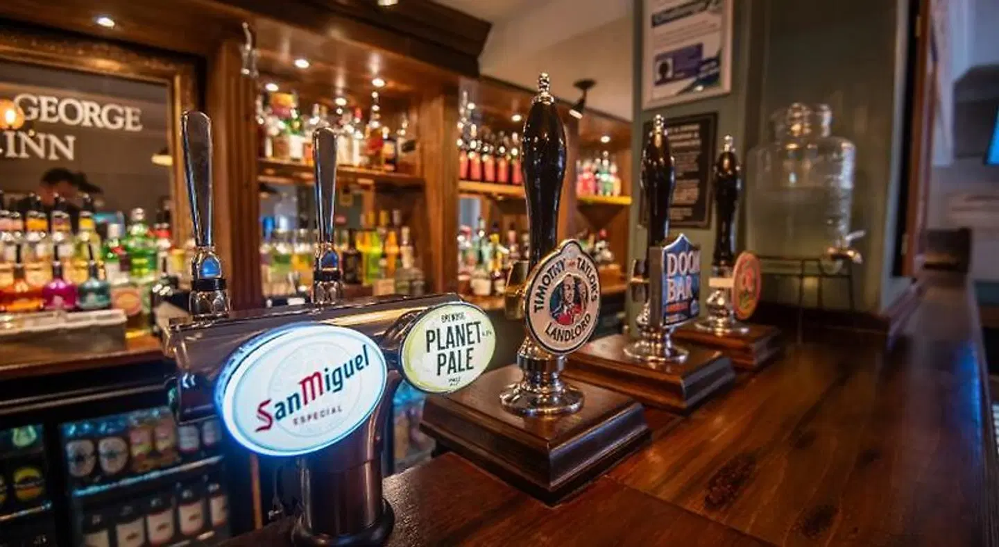 The George Inn SPORTS_AND_LEISURE